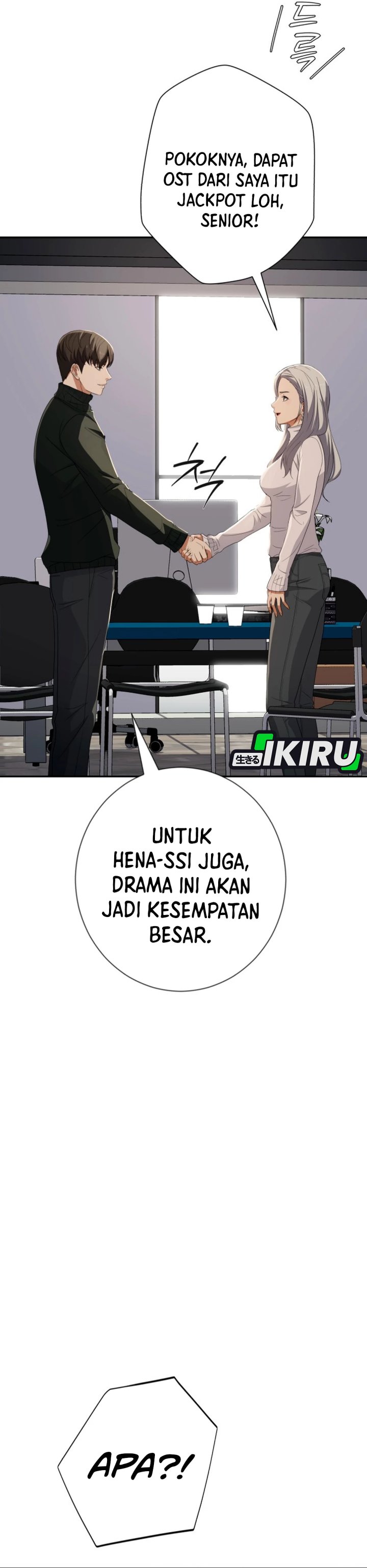 Voice Phishing Turns Your Life Around Chapter 63 Gambar 27