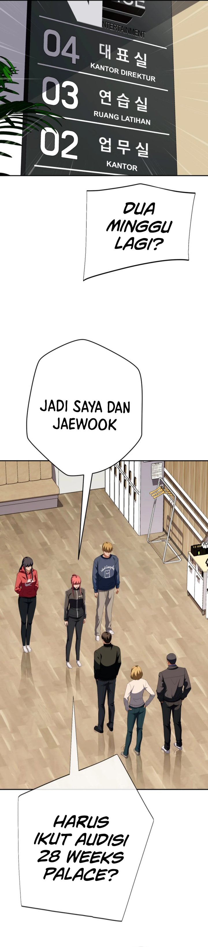 Voice Phishing Turns Your Life Around Chapter 63 Gambar 28