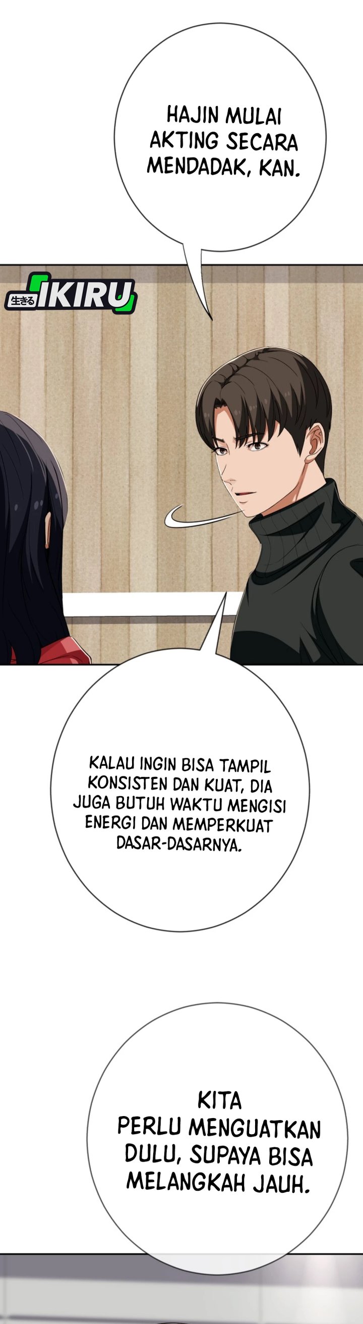 Voice Phishing Turns Your Life Around Chapter 63 Gambar 30