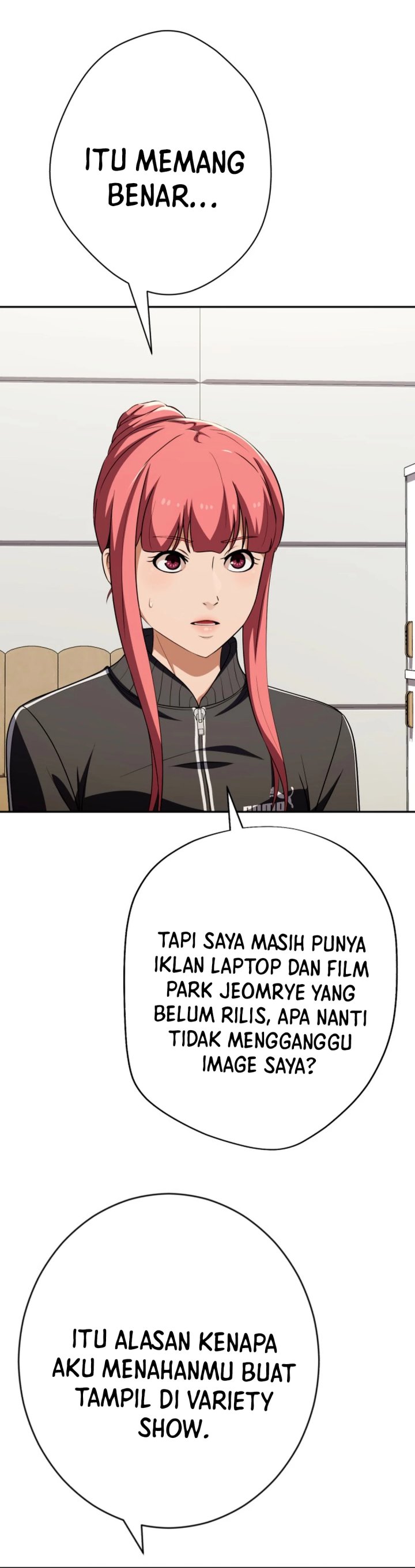 Voice Phishing Turns Your Life Around Chapter 63 Gambar 34