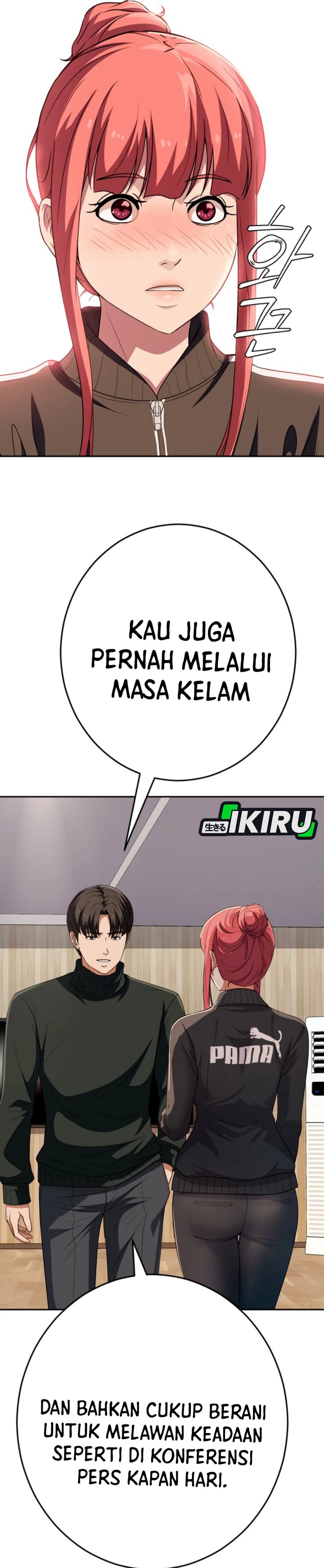 Voice Phishing Turns Your Life Around Chapter 63 Gambar 36