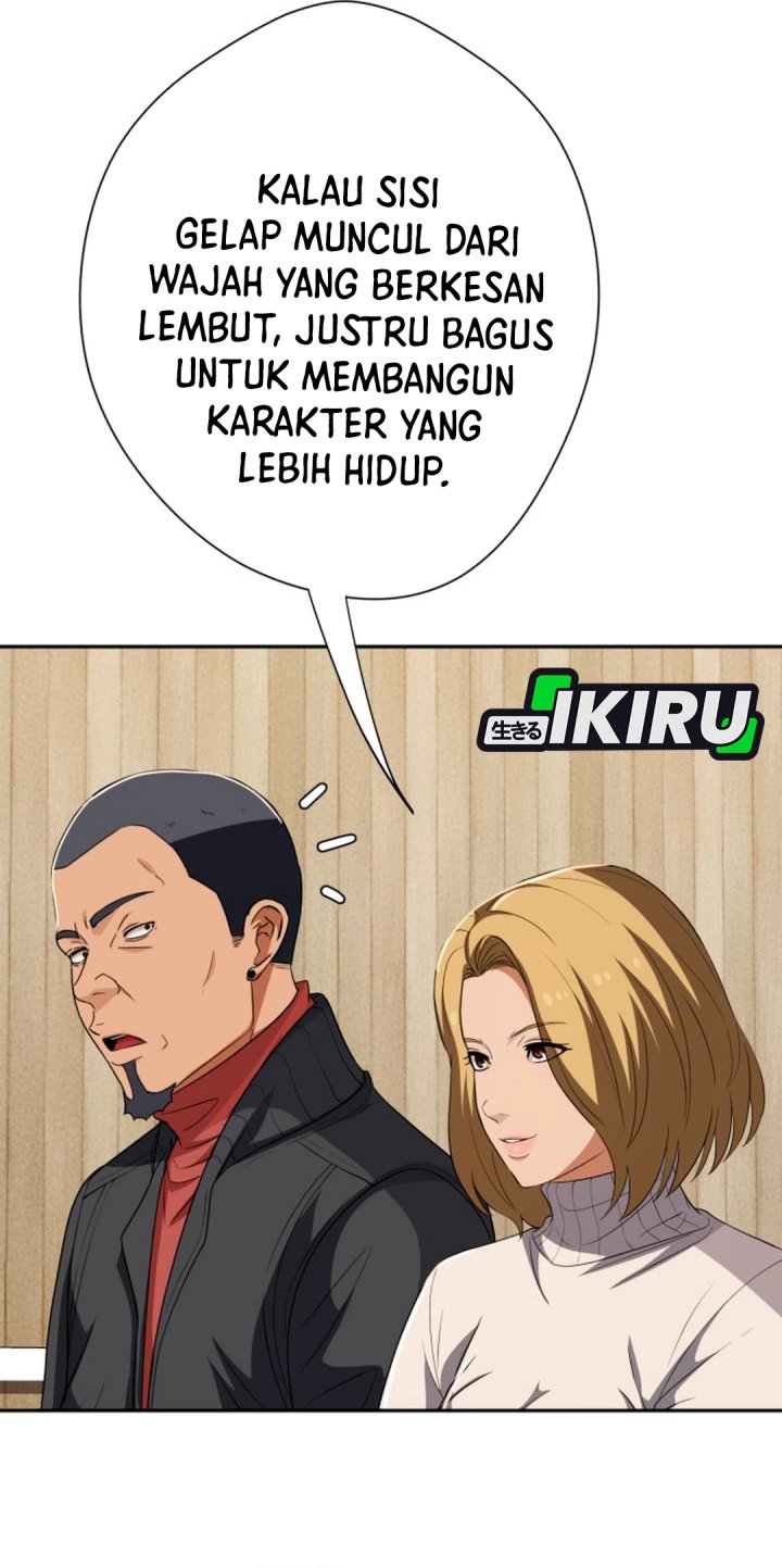 Voice Phishing Turns Your Life Around Chapter 63 Gambar 38