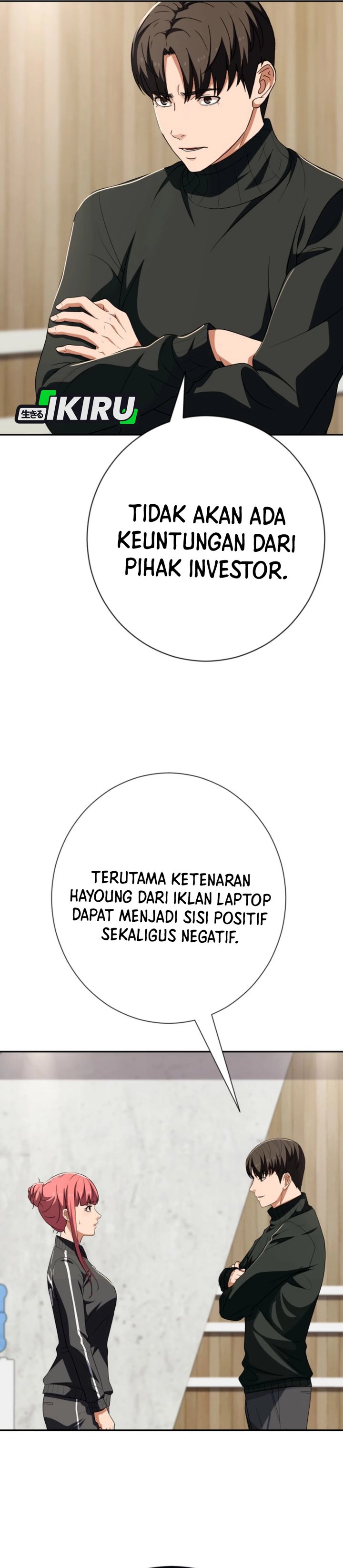 Voice Phishing Turns Your Life Around Chapter 63 Gambar 43