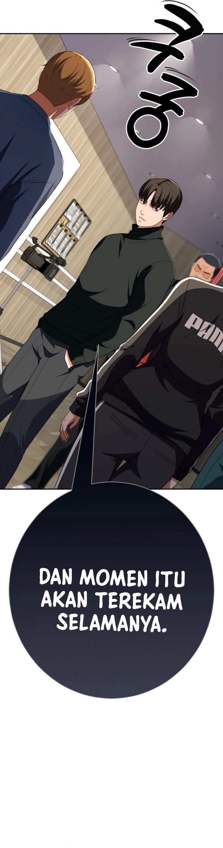 Voice Phishing Turns Your Life Around Chapter 63 Gambar 52