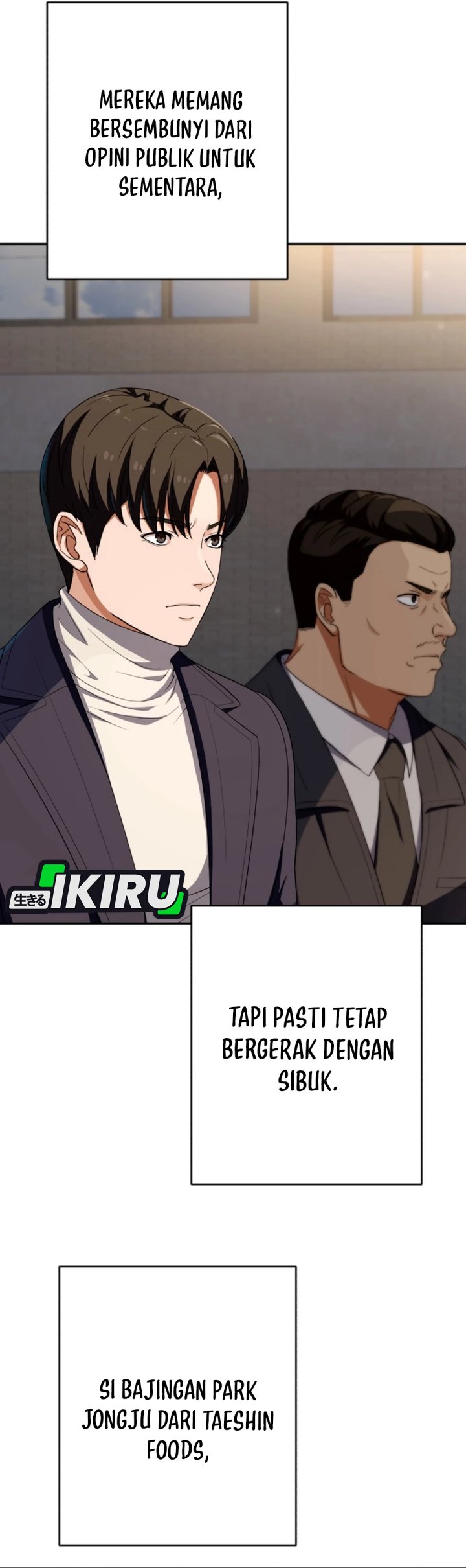 Voice Phishing Turns Your Life Around Chapter 64 Gambar 12