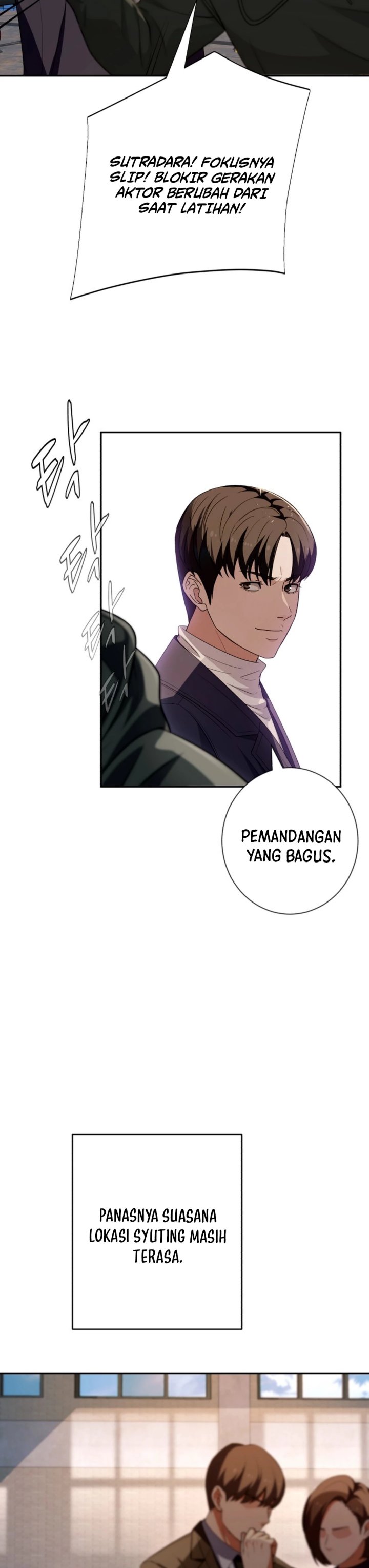 Voice Phishing Turns Your Life Around Chapter 64 Gambar 17