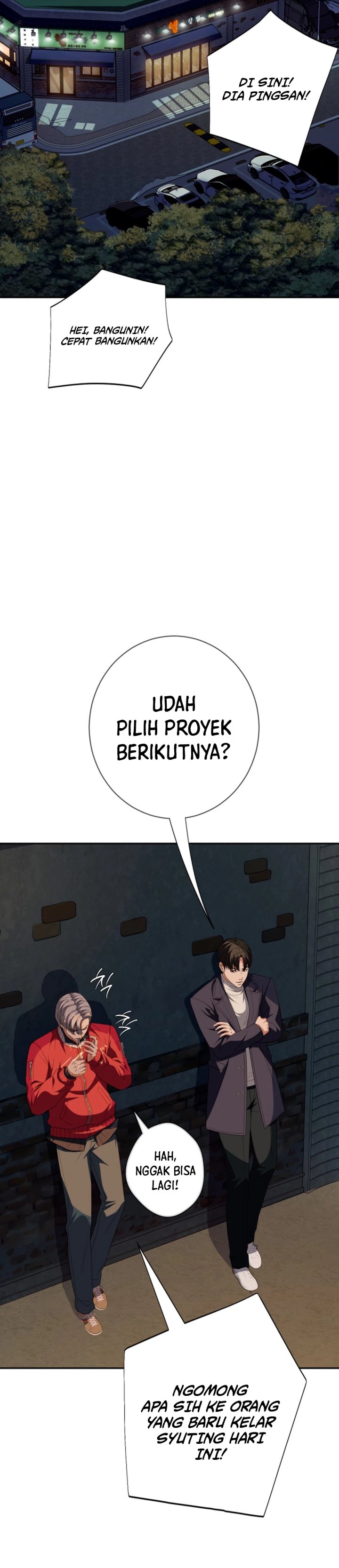 Voice Phishing Turns Your Life Around Chapter 64 Gambar 42