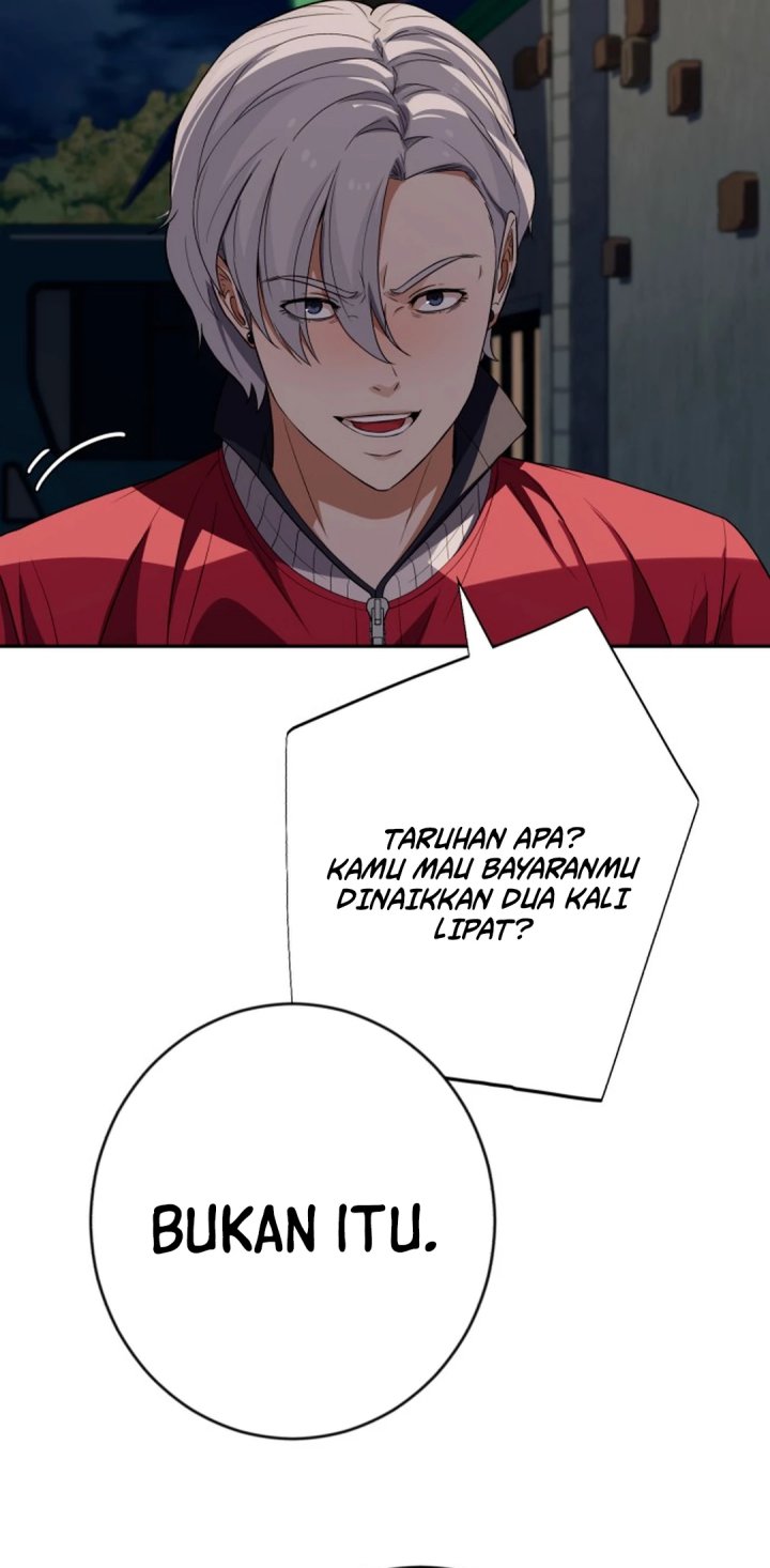 Voice Phishing Turns Your Life Around Chapter 64 Gambar 51