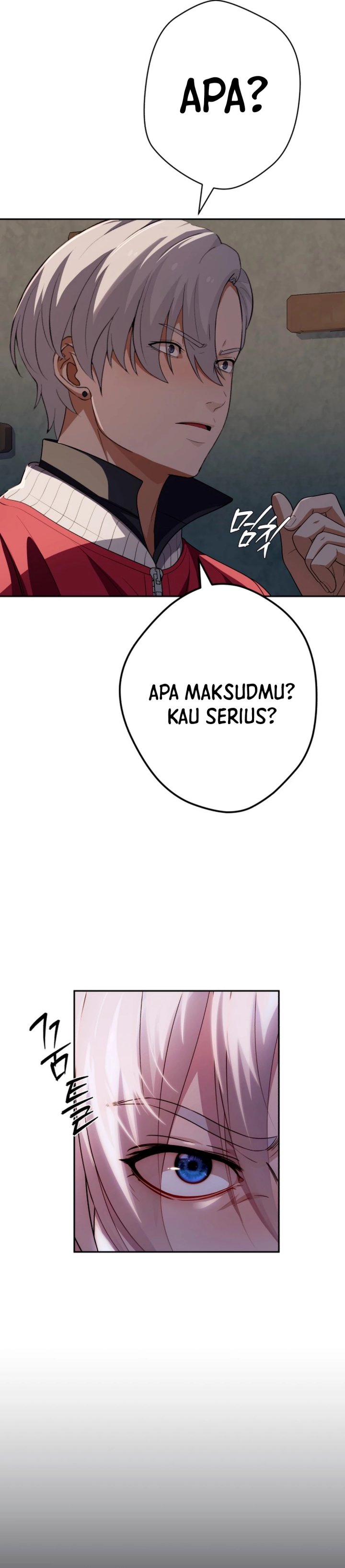 Voice Phishing Turns Your Life Around Chapter 64 Gambar 54