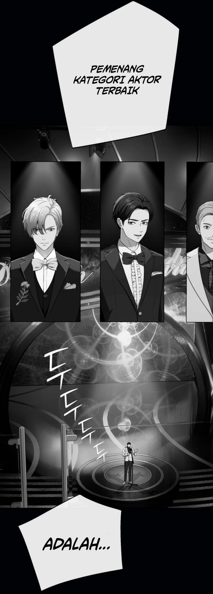 Voice Phishing Turns Your Life Around Chapter 64 Gambar 56