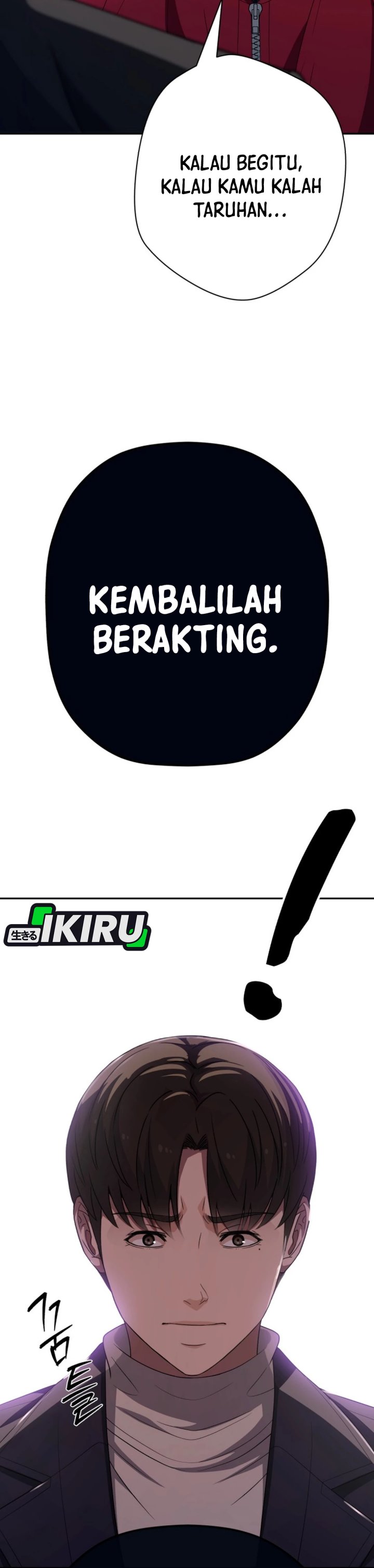 Voice Phishing Turns Your Life Around Chapter 64 Gambar 59