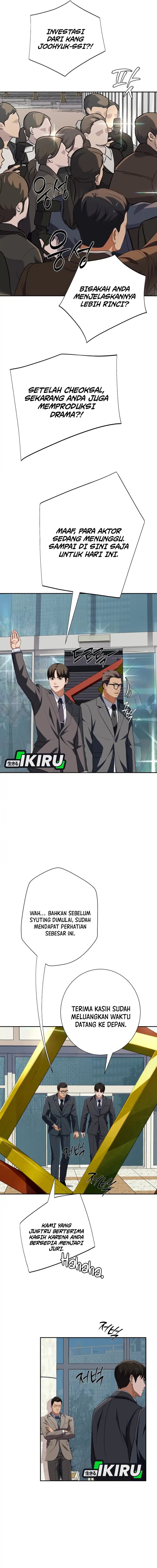 Voice Phishing Turns Your Life Around Chapter 67 Gambar 2