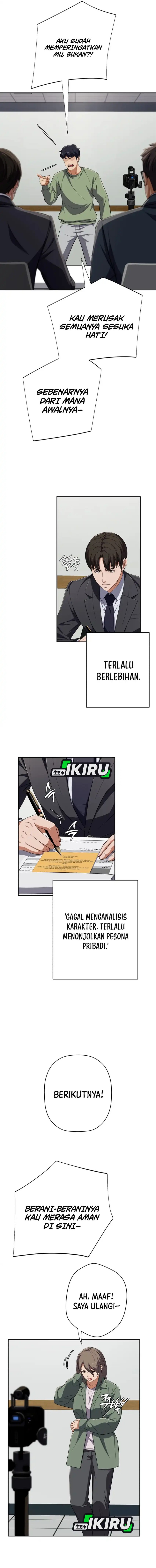 Voice Phishing Turns Your Life Around Chapter 67 Gambar 4