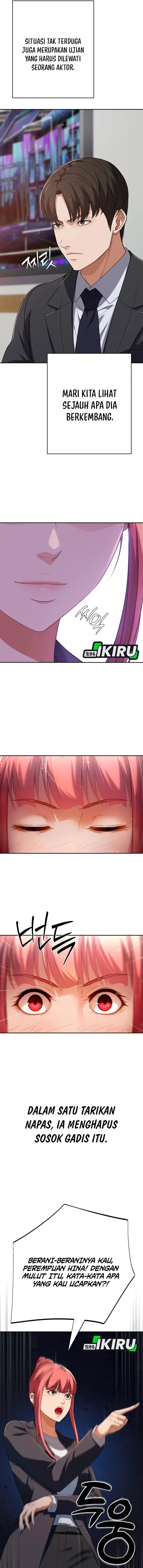 Voice Phishing Turns Your Life Around Chapter 67 Gambar 8