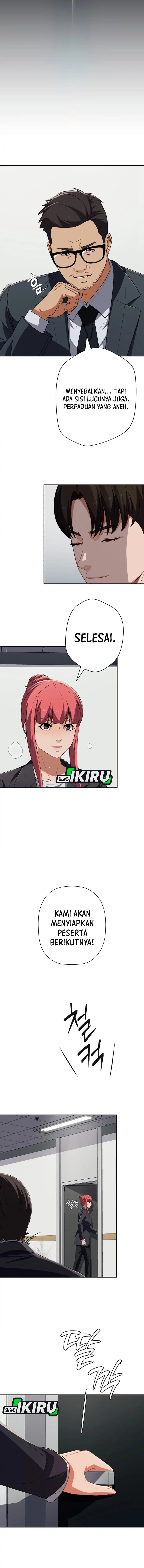 Voice Phishing Turns Your Life Around Chapter 67 Gambar 10