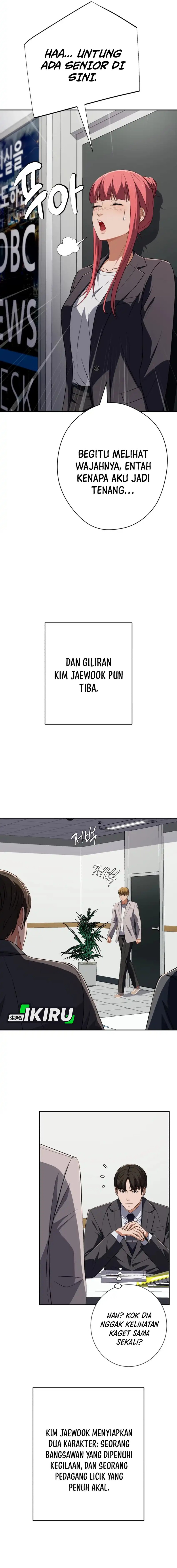 Voice Phishing Turns Your Life Around Chapter 67 Gambar 11