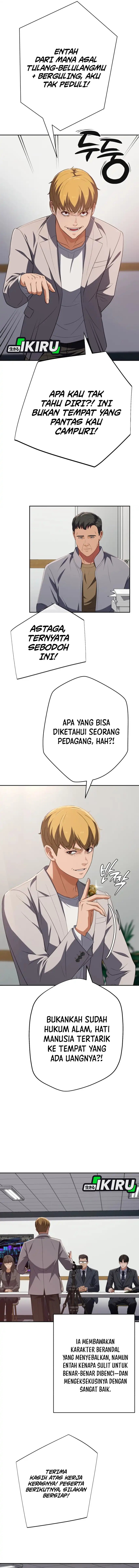 Voice Phishing Turns Your Life Around Chapter 67 Gambar 12