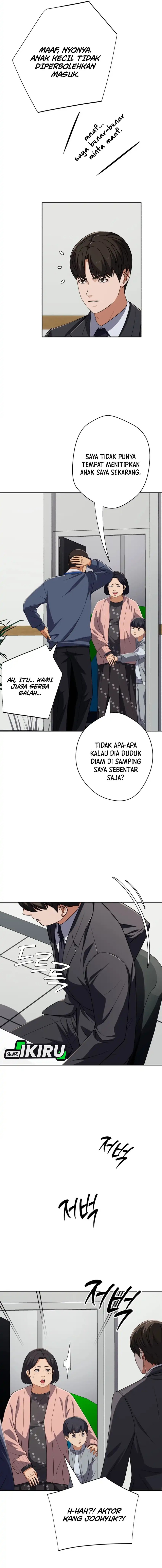 Voice Phishing Turns Your Life Around Chapter 67 Gambar 14