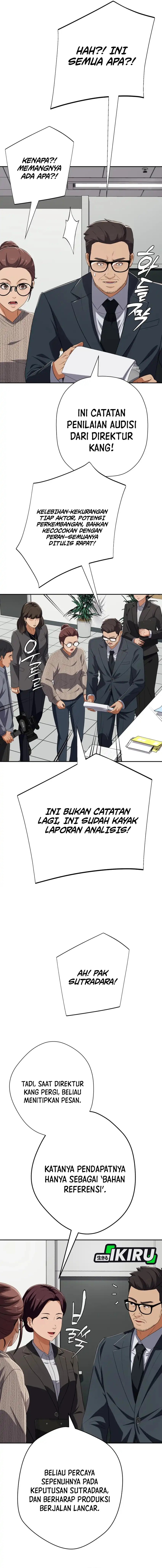 Voice Phishing Turns Your Life Around Chapter 67 Gambar 20