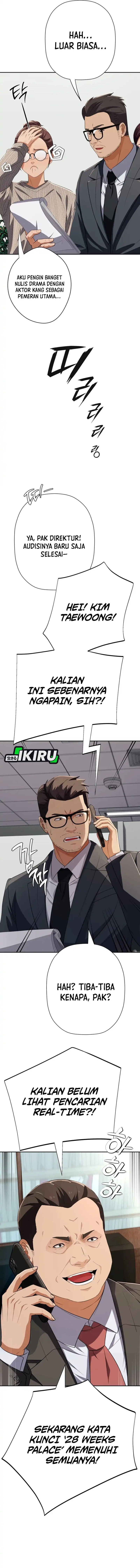 Voice Phishing Turns Your Life Around Chapter 67 Gambar 21