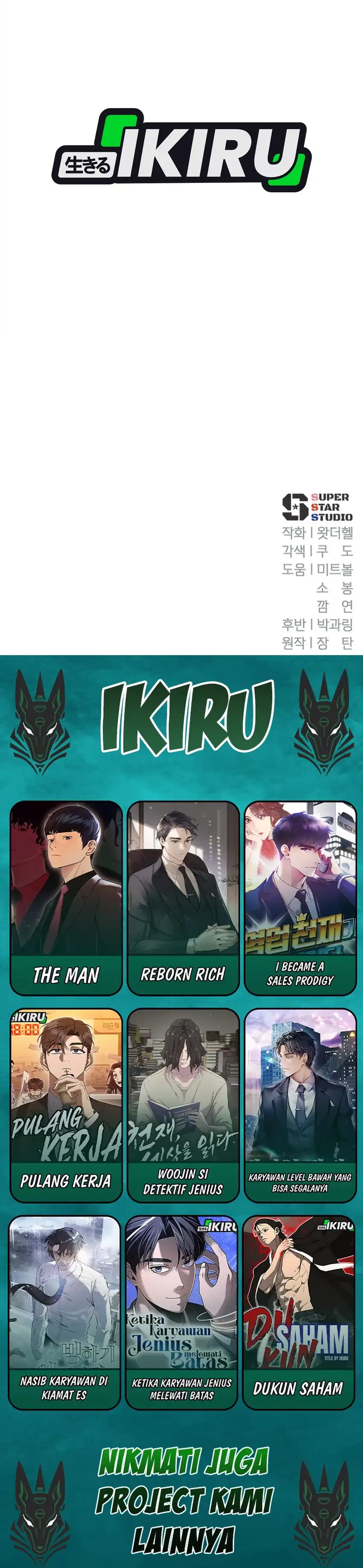 Voice Phishing Turns Your Life Around Chapter 67 Gambar 22