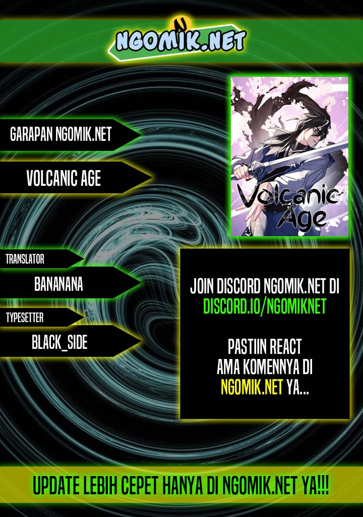 Volcanic Age Chapter 219 Gambar 1