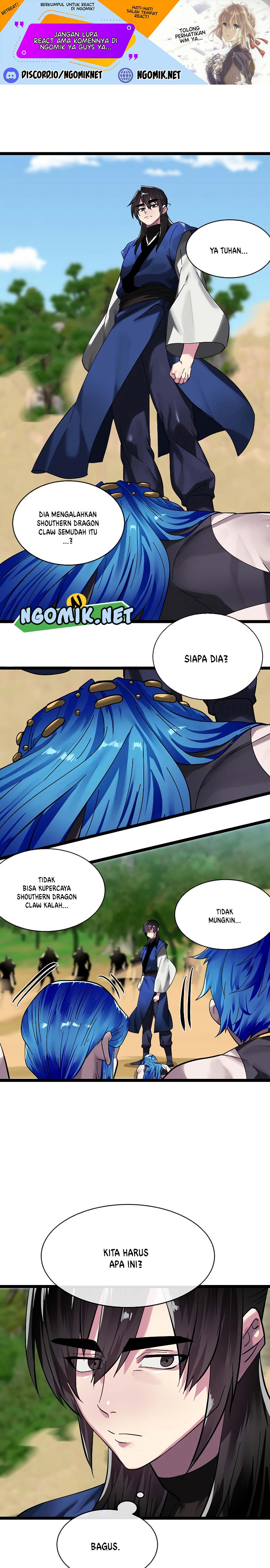 Volcanic Age Chapter 219 Gambar 2