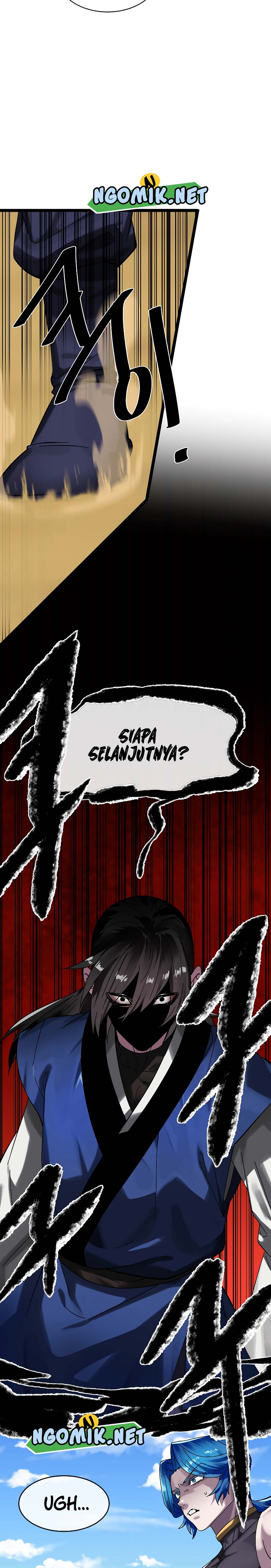 Volcanic Age Chapter 219 Gambar 3