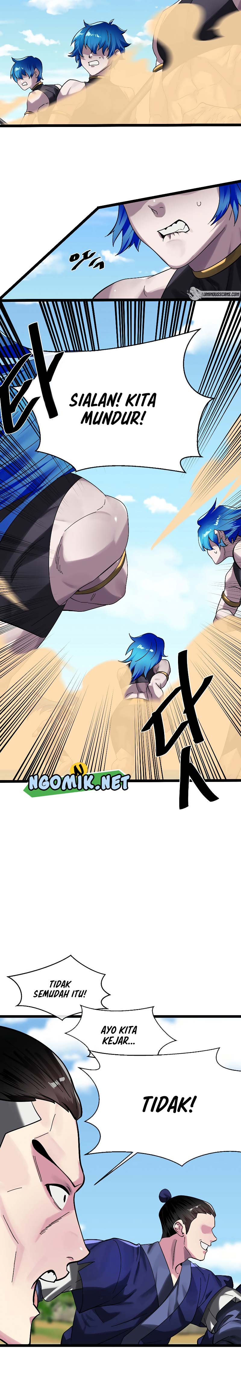 Volcanic Age Chapter 219 Gambar 4