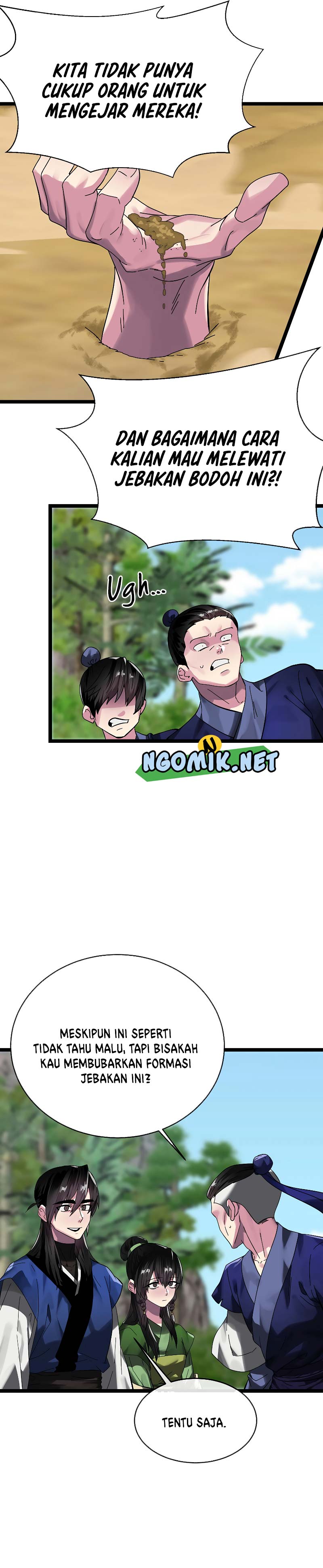 Volcanic Age Chapter 219 Gambar 5