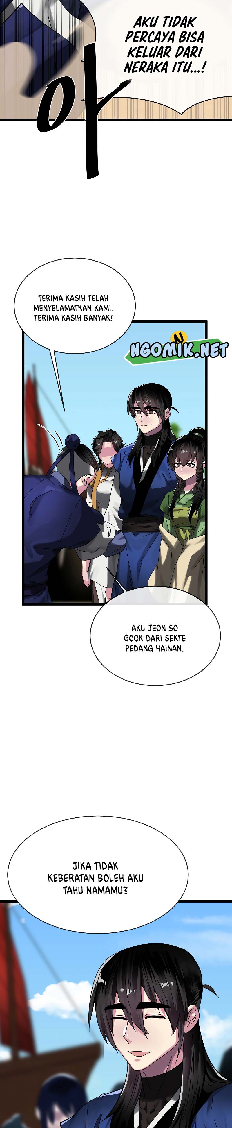 Volcanic Age Chapter 219 Gambar 7