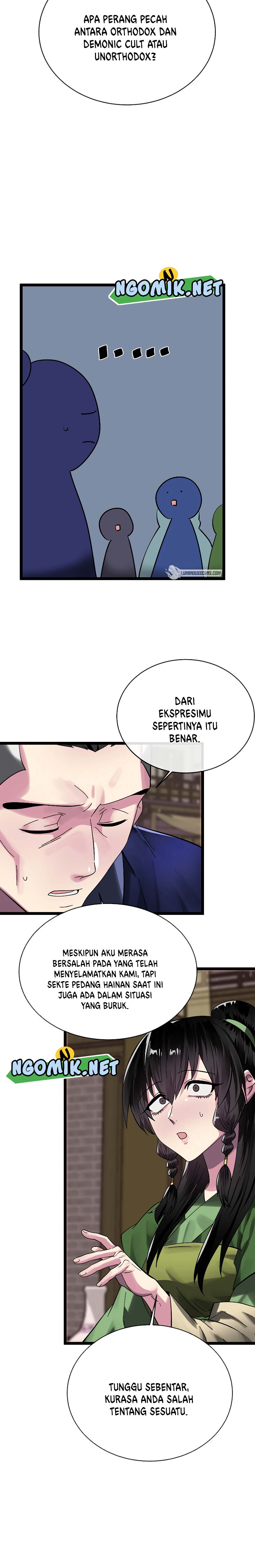 Volcanic Age Chapter 219 Gambar 11