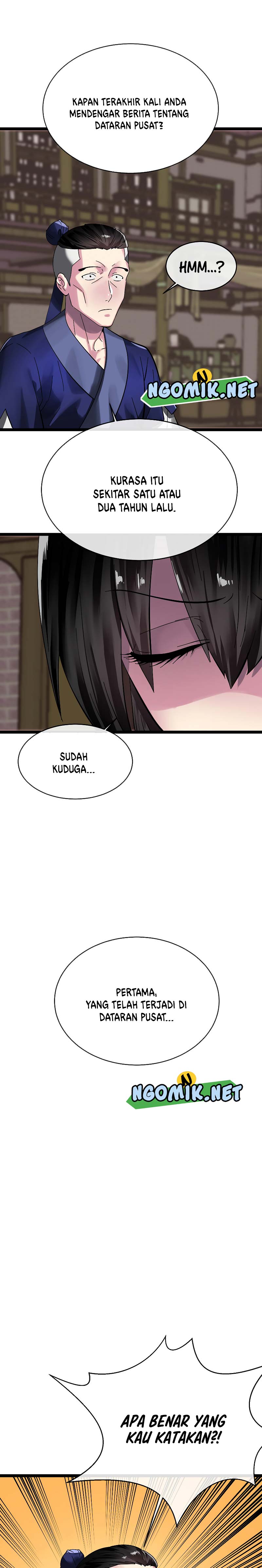 Volcanic Age Chapter 219 Gambar 12