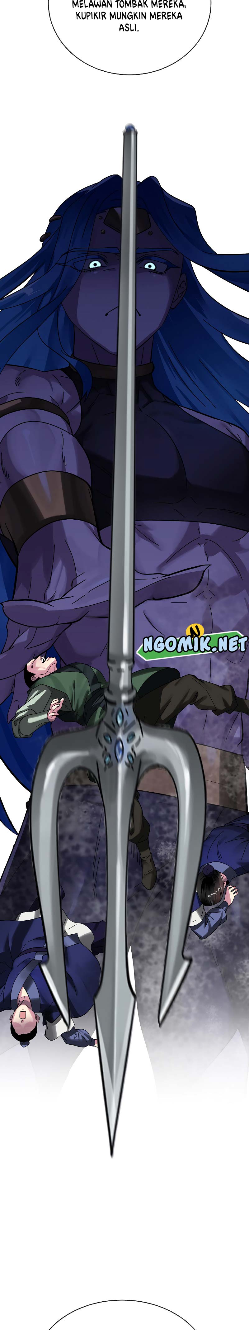 Volcanic Age Chapter 219 Gambar 19