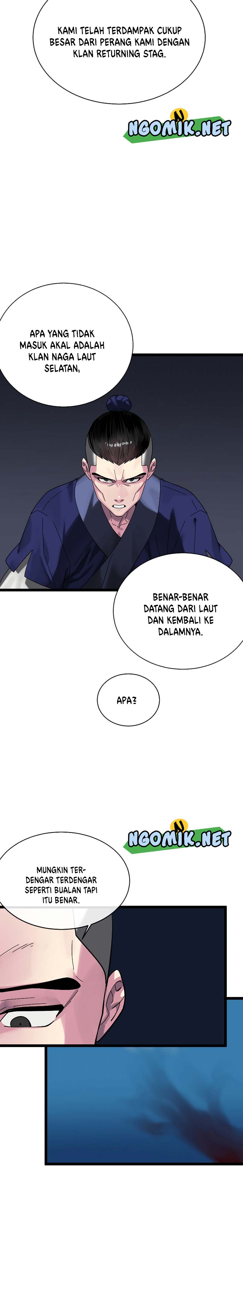 Volcanic Age Chapter 219 Gambar 20