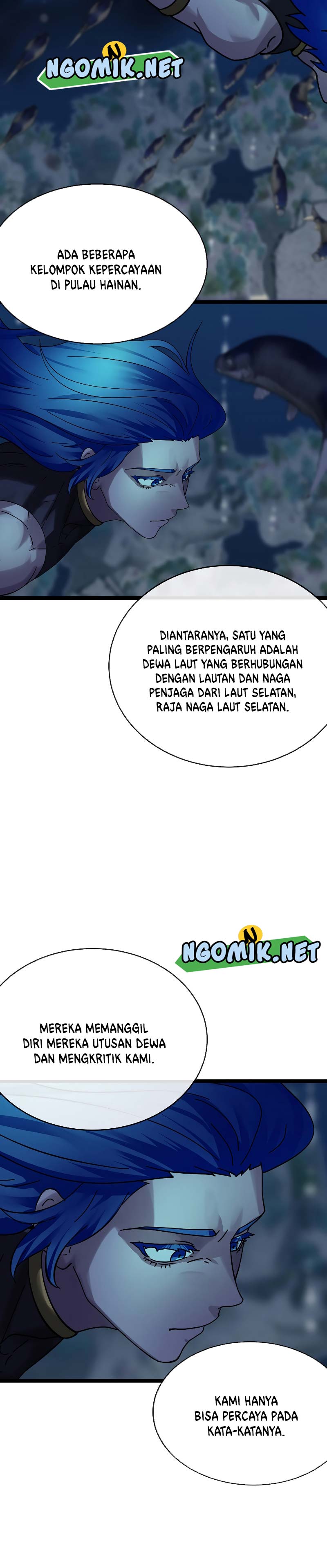Volcanic Age Chapter 219 Gambar 22