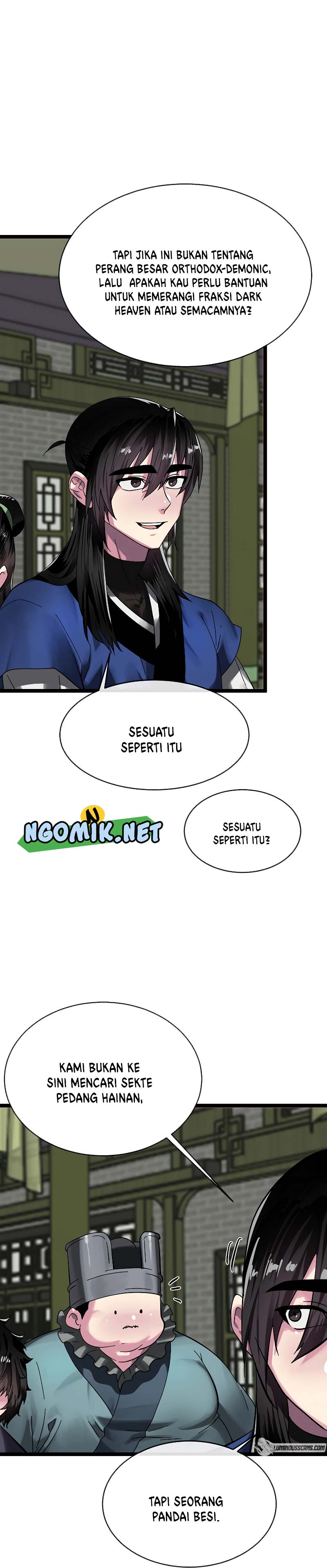 Volcanic Age Chapter 219 Gambar 24