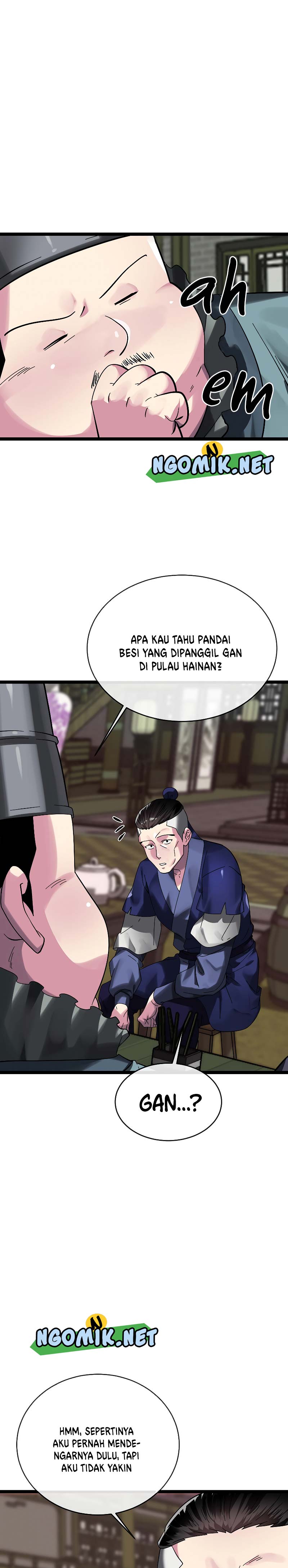 Volcanic Age Chapter 219 Gambar 25