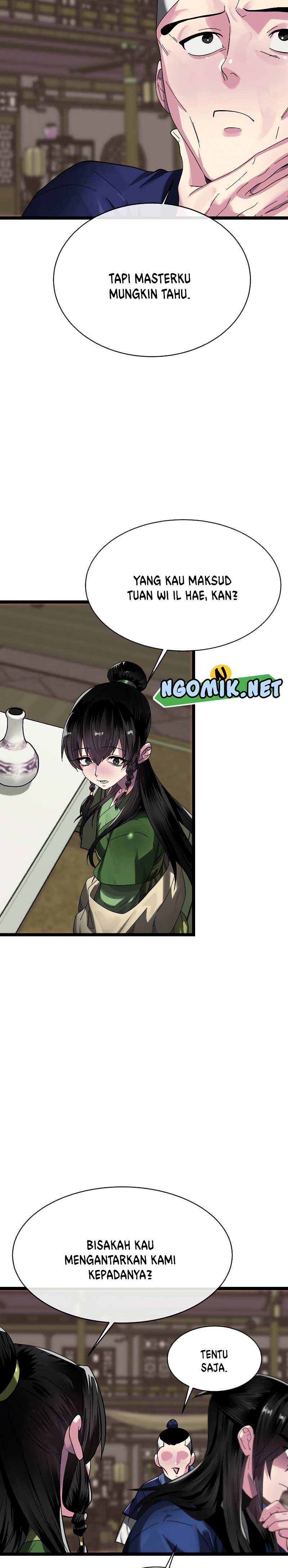 Volcanic Age Chapter 219 Gambar 26