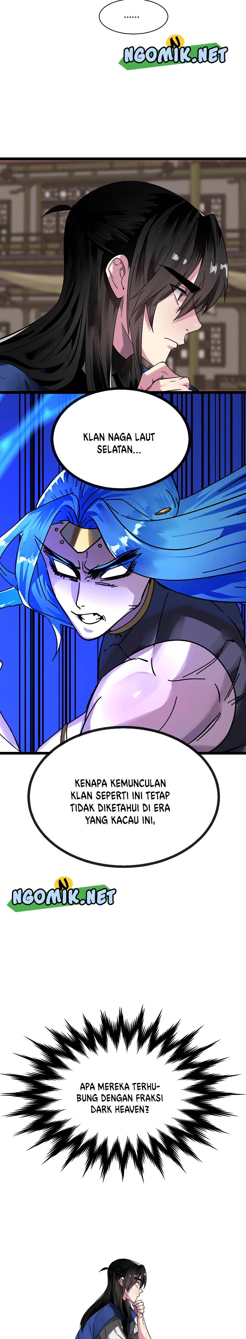 Volcanic Age Chapter 219 Gambar 27