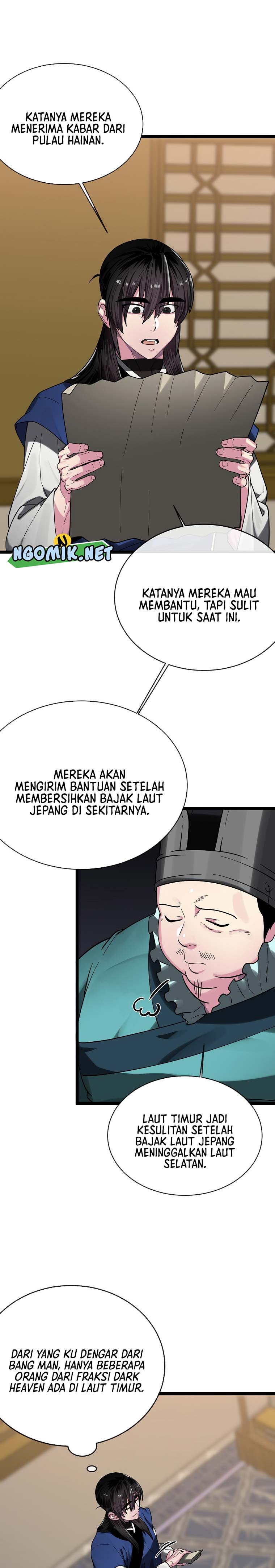 Volcanic Age Chapter 257 Gambar 3