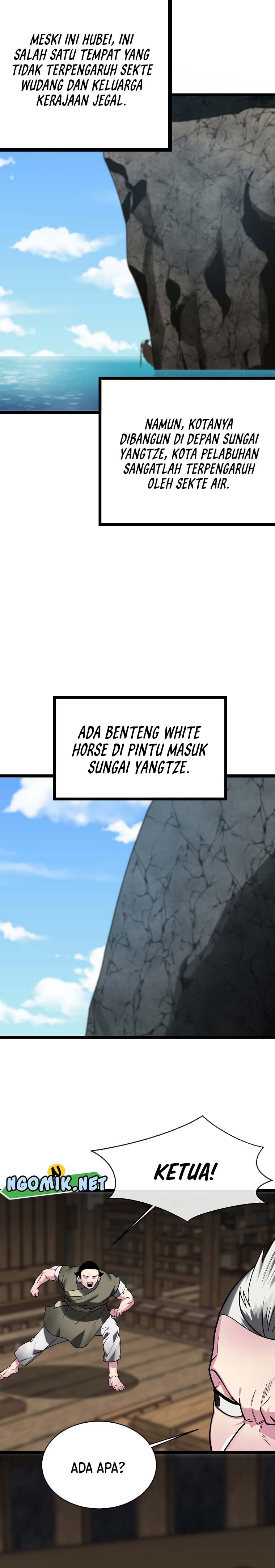 Volcanic Age Chapter 257 Gambar 7