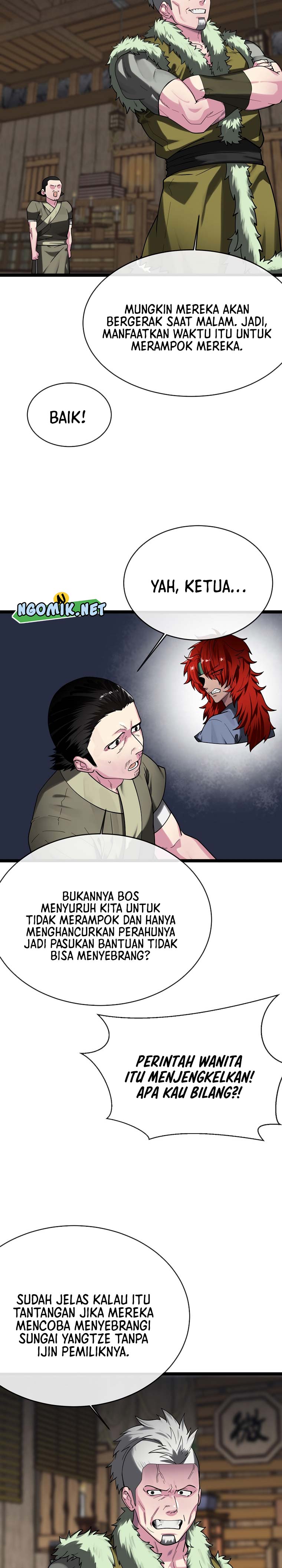Volcanic Age Chapter 257 Gambar 10