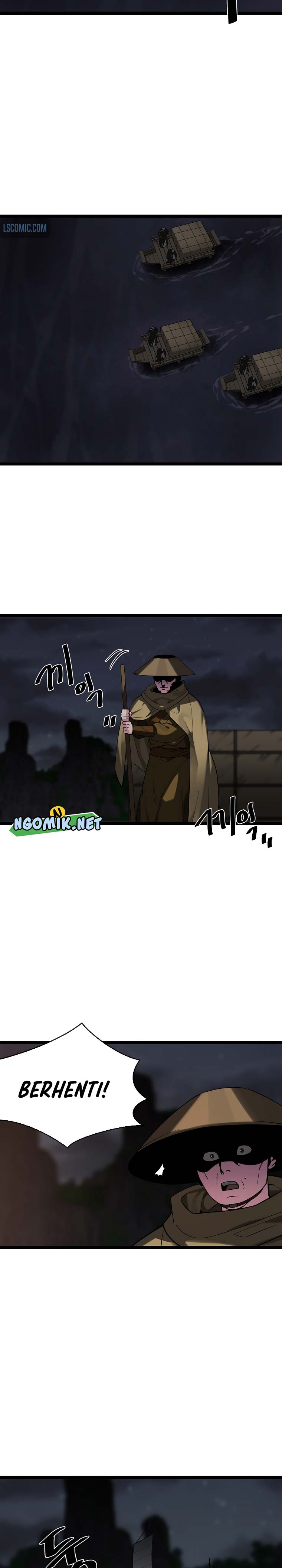 Volcanic Age Chapter 257 Gambar 12