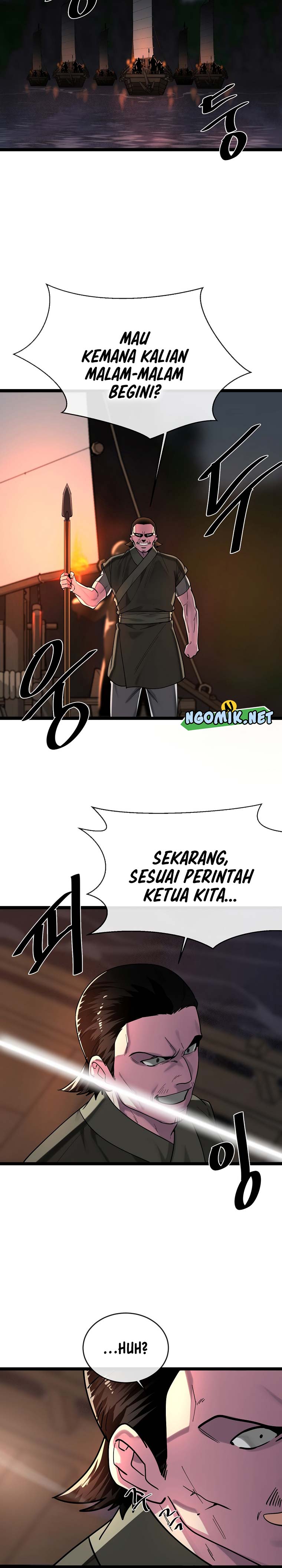 Volcanic Age Chapter 257 Gambar 13
