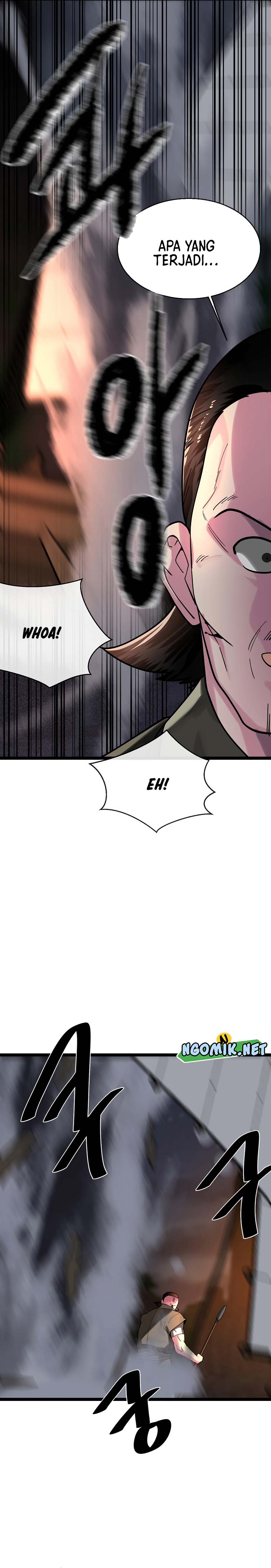 Volcanic Age Chapter 257 Gambar 14