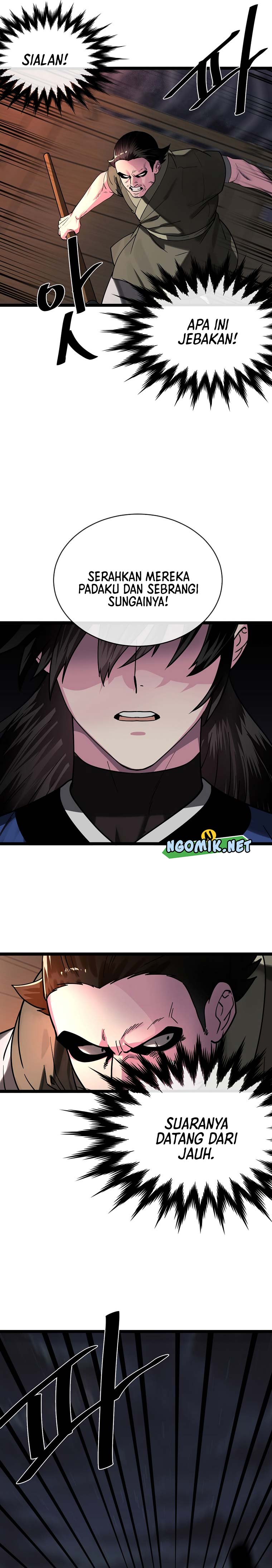 Volcanic Age Chapter 257 Gambar 15
