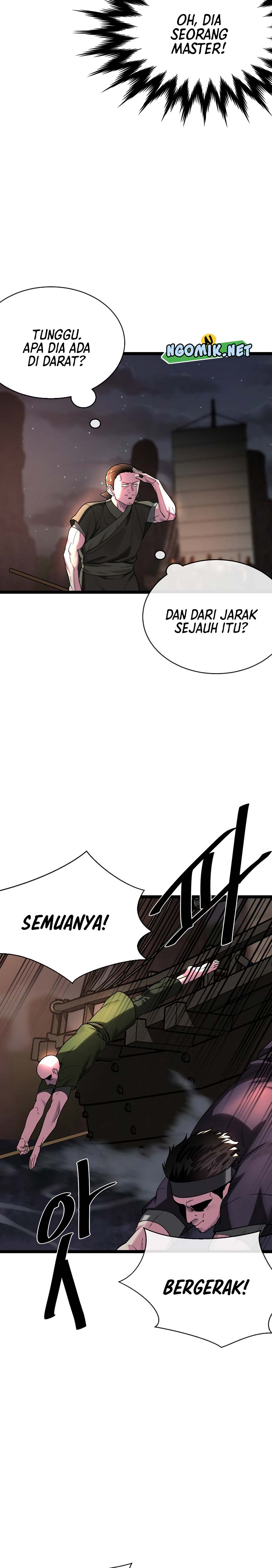 Volcanic Age Chapter 257 Gambar 17