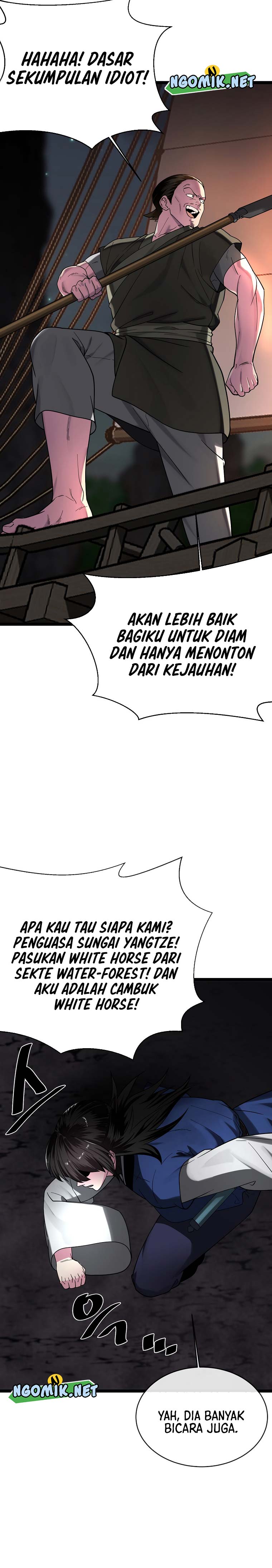 Volcanic Age Chapter 257 Gambar 18