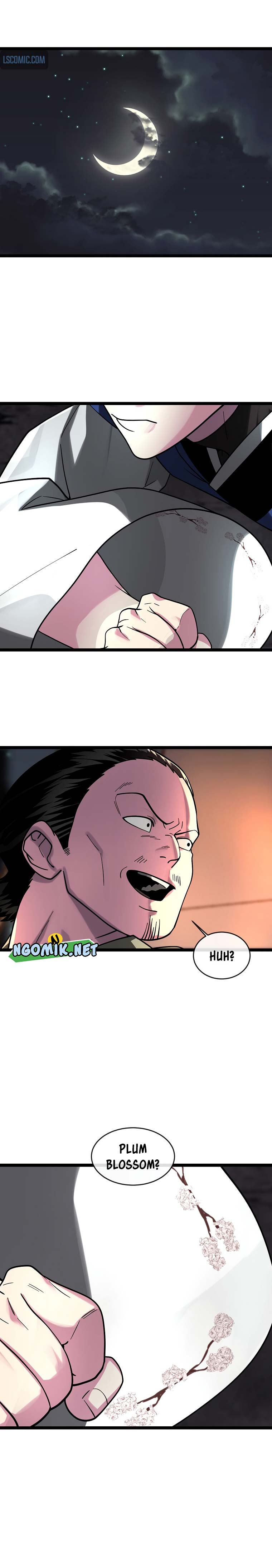 Volcanic Age Chapter 257 Gambar 19